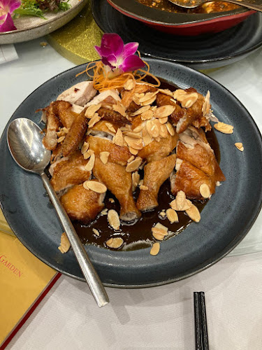 Peach Garden @ The Metropolis - Singapore