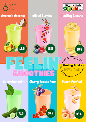 Rakki Cafe & Munchies