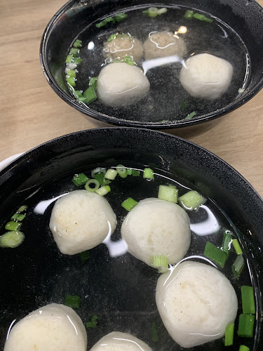 Thye Hong Fishball Noodles - Singapore