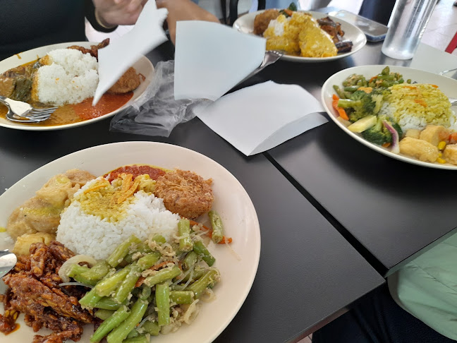 Kreta Lembu - Singapore