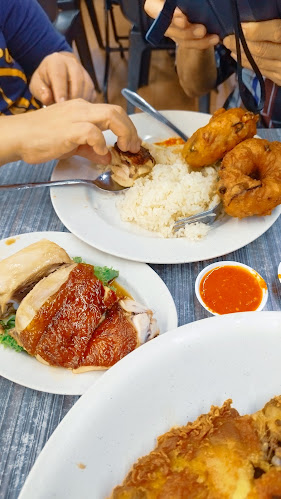 Mr Teh Tarik - Singapore