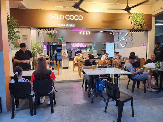 Comentarii opinii despre Wild Coco (Hamilton Road)