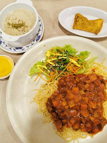 Nature Vegetarian Delights (NVD) Restaurant - Hospitality and gastronomy