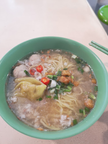 Opinii despre Shun Xing Cooked Food în Singapore - Hospitality and gastronomy