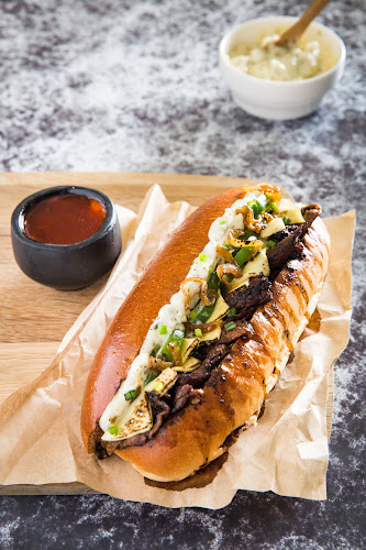 Toko Burgers @ Al Makan - Singapore