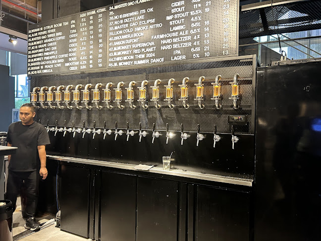 The Autobus - Singapore