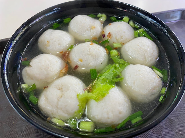 Comentarii opinii despre Soon Wah Fishball Kway Teow Mee