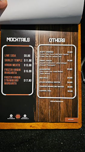 Barrels Balmoral - Singapore