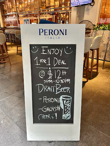 Comentarii opinii despre Element Restaurant Amara Singapore