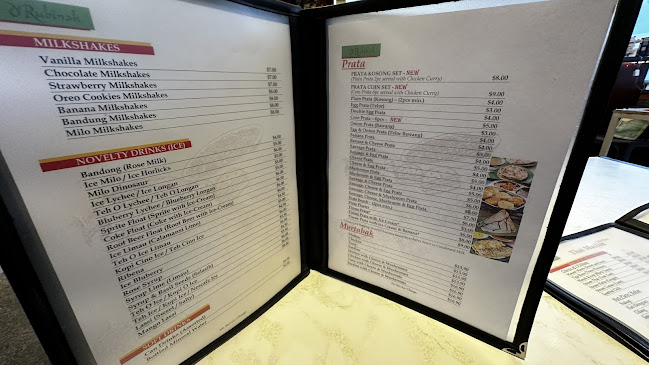 D’Rubinah @ Punggol - Singapore