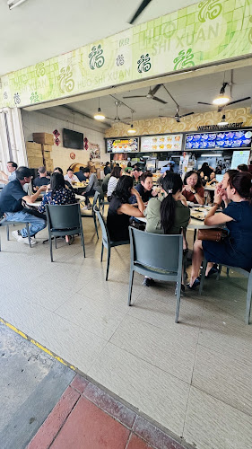 Wan Fu Coffee Shop - Singapore