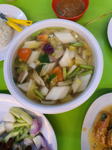 Chong Pang Food Centre - Singapore