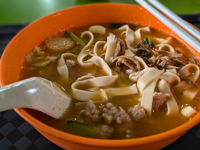 Comentarii opinii despre Li Xin Food Court