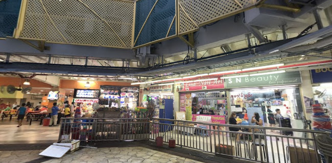 Boon Lay Place Food Village