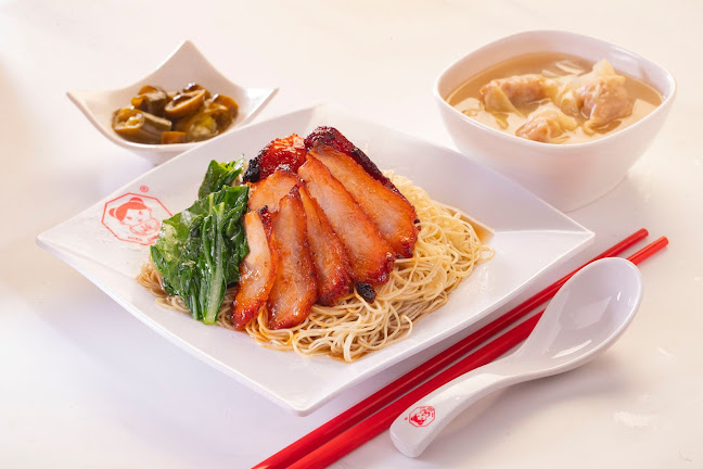 Opinii despre Mian Zhong Mian în Singapore - Hospitality and gastronomy