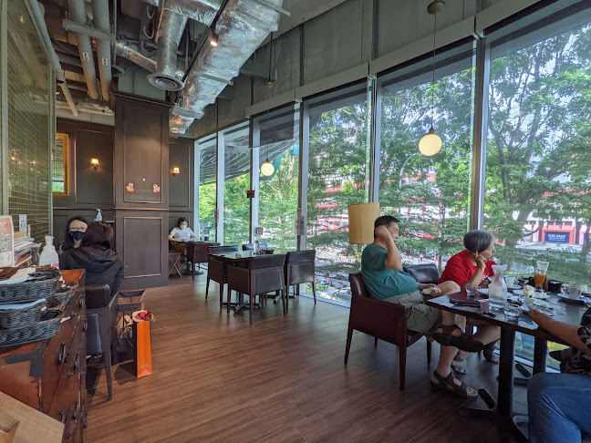 Hoshino Coffee @ Holland V - Hospitality and gastronomy