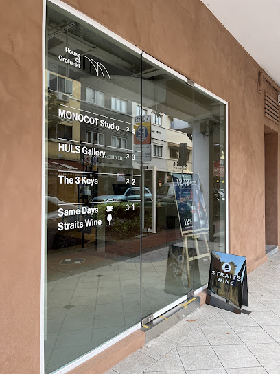 The Straits Wine Company @Grafunkt (Joo Chiat)