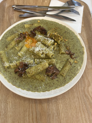 The Flour Department