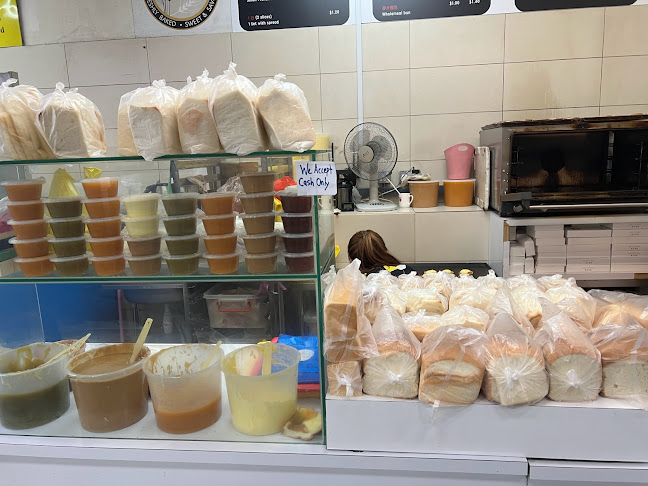 50年 Taste of Tradition - SERANGOON BUS INTERCHANGE