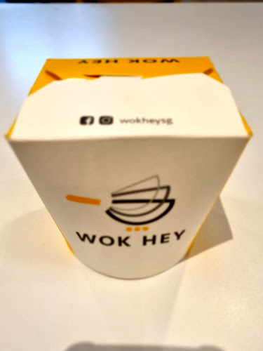 WOK HEY JEM, Jurong East - Hospitality and gastronomy