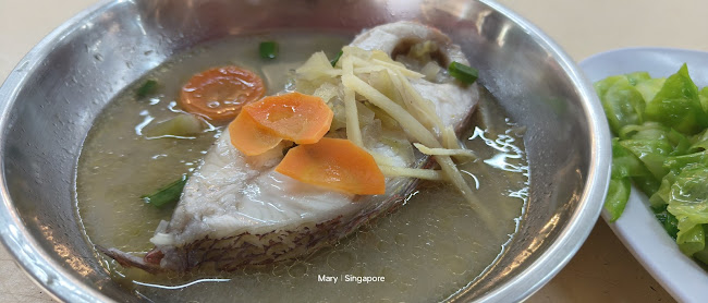 Lian Wah Kopitiam - Singapore