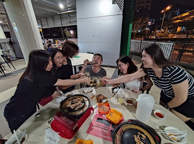 Mookata Eating House 一定好 - Singapore