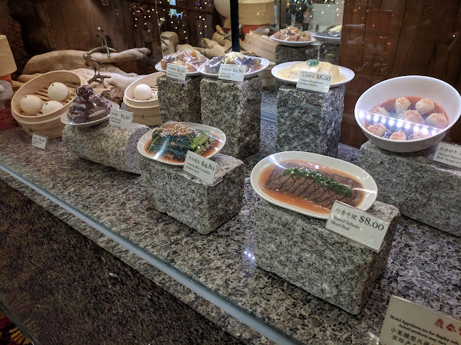 Din Tai Fung @ Chinatown Point