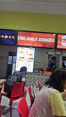 The Only Burger