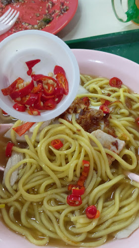 Opinii despre Lai Hiang Pork Rib Prawn Mee (#01-41) în Singapore - Hospitality and gastronomy