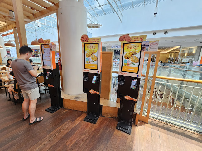 Comentarii opinii despre Popeyes Jurong Point