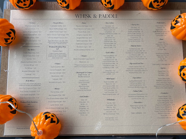 Whisk & Paddle (Bt Gombak Park) - Singapore