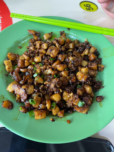 Opinii despre Ah Chuan Fried Oyster Omelette (#01-25) în Singapore - Hospitality and gastronomy