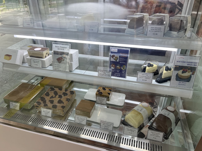 Jimi' D Patisserie & Bakery - Singapore