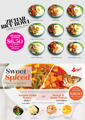 Opinii despre Segar în Singapore - Hospitality and gastronomy