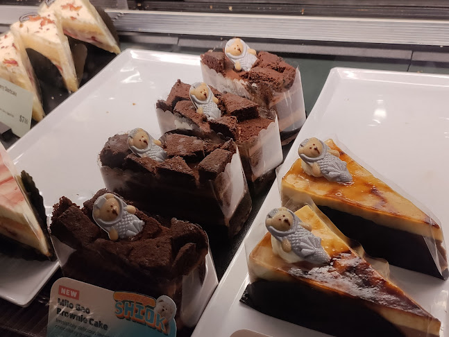 Comentarii opinii despre Starbucks Kallang Wave Mall