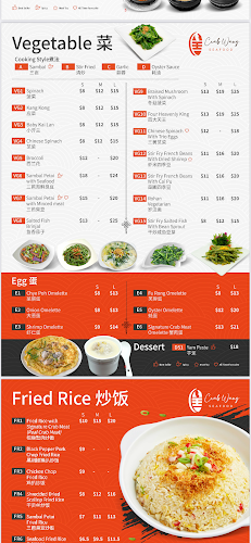 Crab Wang Seafood (Bedok) - Hospitality and gastronomy