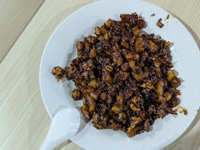 Yuhua Village Market and Food Centre