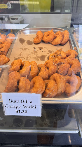 The Original Vadai - Singapore