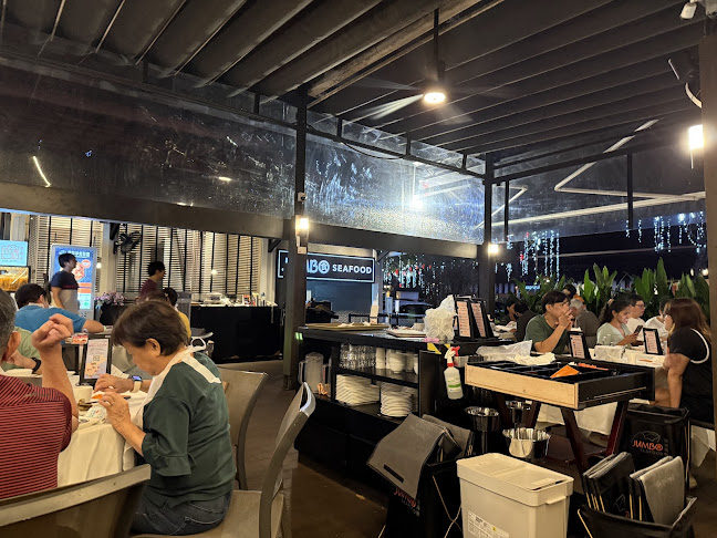 JUMBO Seafood - Dempsey Hill - Hospitality and gastronomy