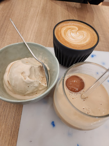 First Story Cafe - Coffee, Gelato, and Waffles - Hospitality and gastronomy