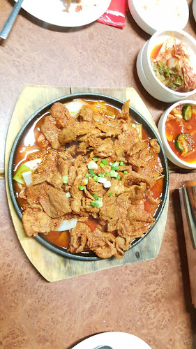 Kim's Korean Restaurant - Singapore