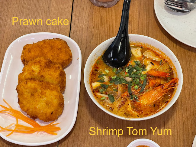 Opinii despre Jai Siam Restaurant (SingPost Centre Branch) în Singapore - Hospitality and gastronomy