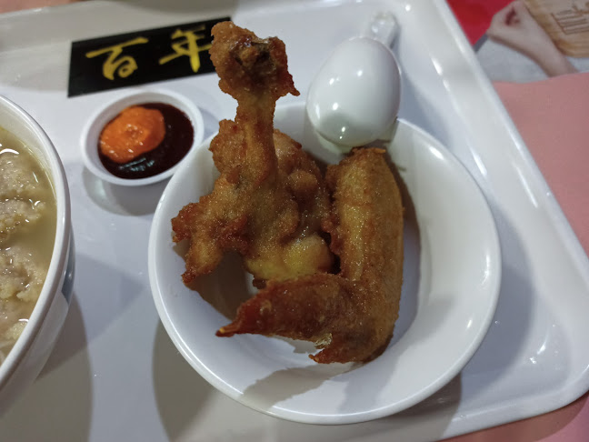 Comentarii opinii despre Bai Nian Yong Tau Foo