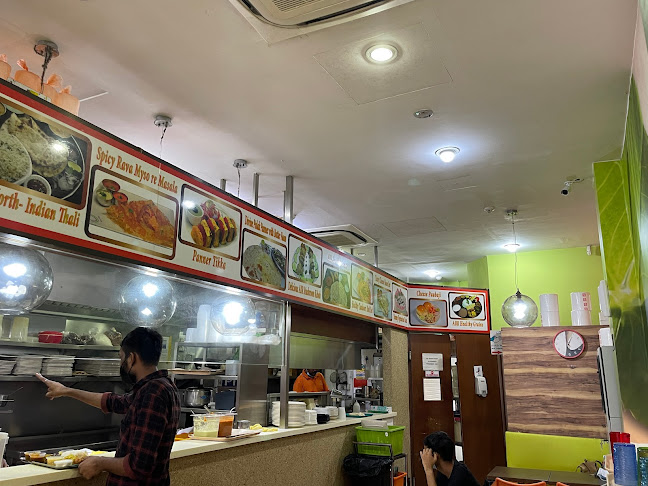 Ananda Bhavan Restauarnt - Hospitality and gastronomy