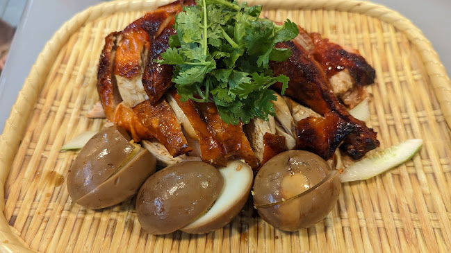 鄭品 (Zheng Ping @ Sliver Spoon) Prawn Noodle Bak Kut Teh