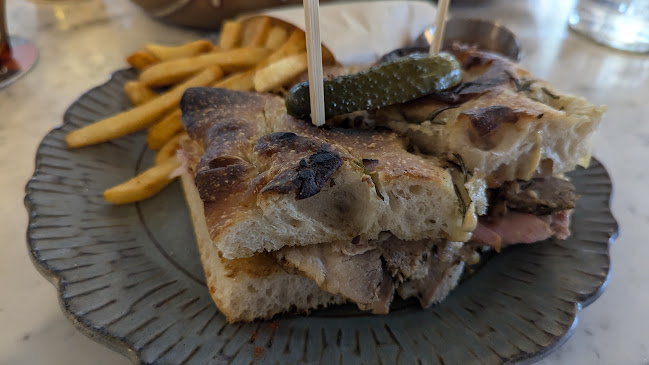 Opinii despre Common Man Coffee Roasters - Joo Chiat Road în Singapore - Hospitality and gastronomy