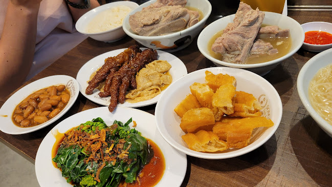 Opinii despre Song Fa Bak Kut Teh Chinatown Point în Singapore - Hospitality and gastronomy