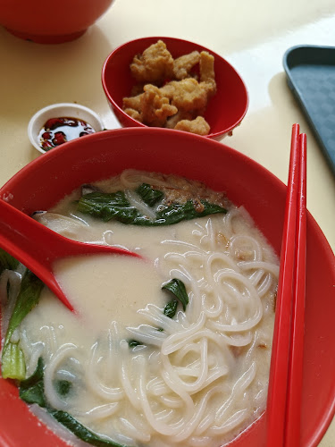 Anshun Seafood Soup - Hospitality and gastronomy