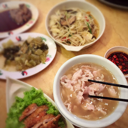 Legendary Bak Kut Teh (Rangoon) - Singapore