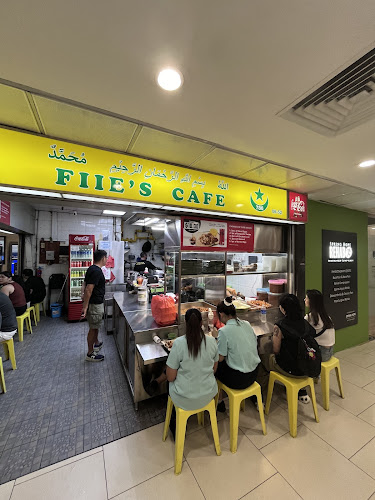 Mr Grumpy Nasi Ayam (Lucky Plaza Nasi Ayam Goreng) - Toa Payoh - Singapore